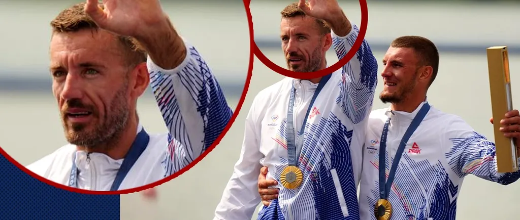 Cum arată MÂINILE de aur ale unui canotor medaliat olimpic
