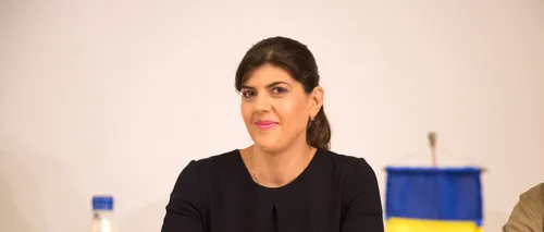 Laura Codruța Kovesi, PROPUSĂ procuror șef european