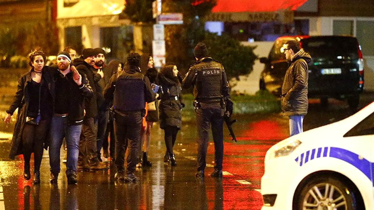 Acuzații șocante din Turcia: un deputat spune că CIA a organizat atentatul comis de Revelion în Istanbul