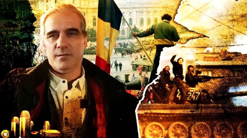 Amintirile zguduitoare ale revoluționarului care l-a ținut pe Iliescu la ușă: „Lasă, mă, să moară oameni, că așa e la Revoluție!” (EXCLUSIV)
