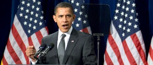Obama: SUA vor avea foarte curând o femeie ca președinte