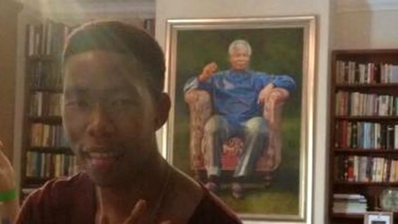 Familia lui Nelson Mandela, afectată de un nou scandal. 