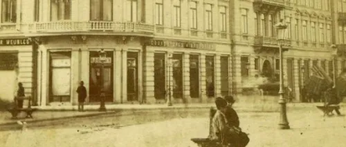 Cum era văzut Bucureștiul în 1911, într-un ghid turistic realizat de un austriac
