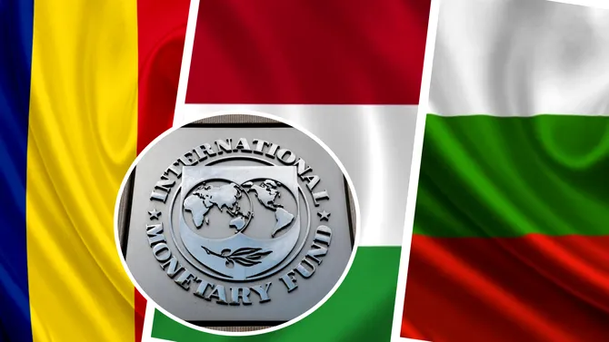 România, depășită de Bulgaria și Ucraina în datele FMI. Fondul ne înjumătățește prognoza de creștere pentru 2026. Până și Ucraina, țară în război de 4 ani, ne întrece la creștere economică