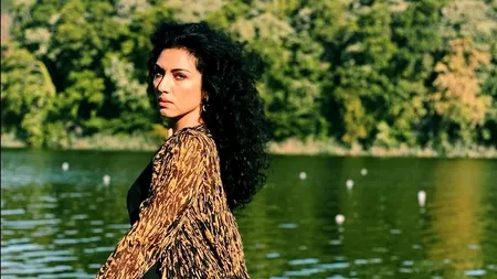 Cine A AJUTAT-O în carieră pe Doinița Oancea. ”Îi datorez schimbarea vieții mele”