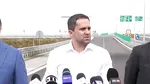 Ciprian Șerban: Deschidem circulația pe ultimii 18 km ai semi-inelului sudic al Autostrăzii #A0, completând cei 51 km care înconjoară Capitala