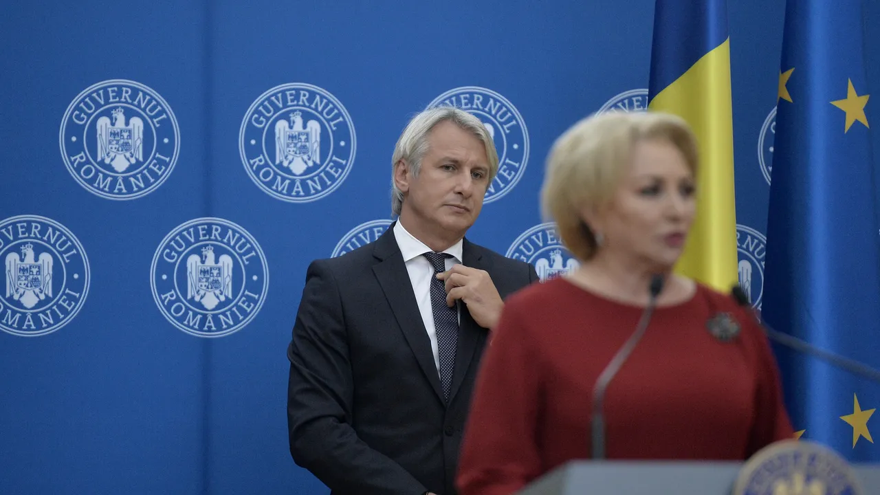 Ministrul cu chiloții hi-fi scoate una tare: 