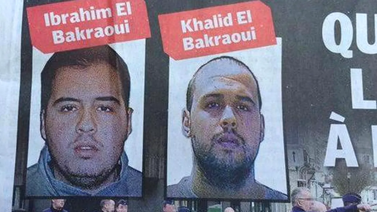 Teroristul care s-a detonat la metroul din Bruxelles a avut un complice. Suspectul, căutat de autorități