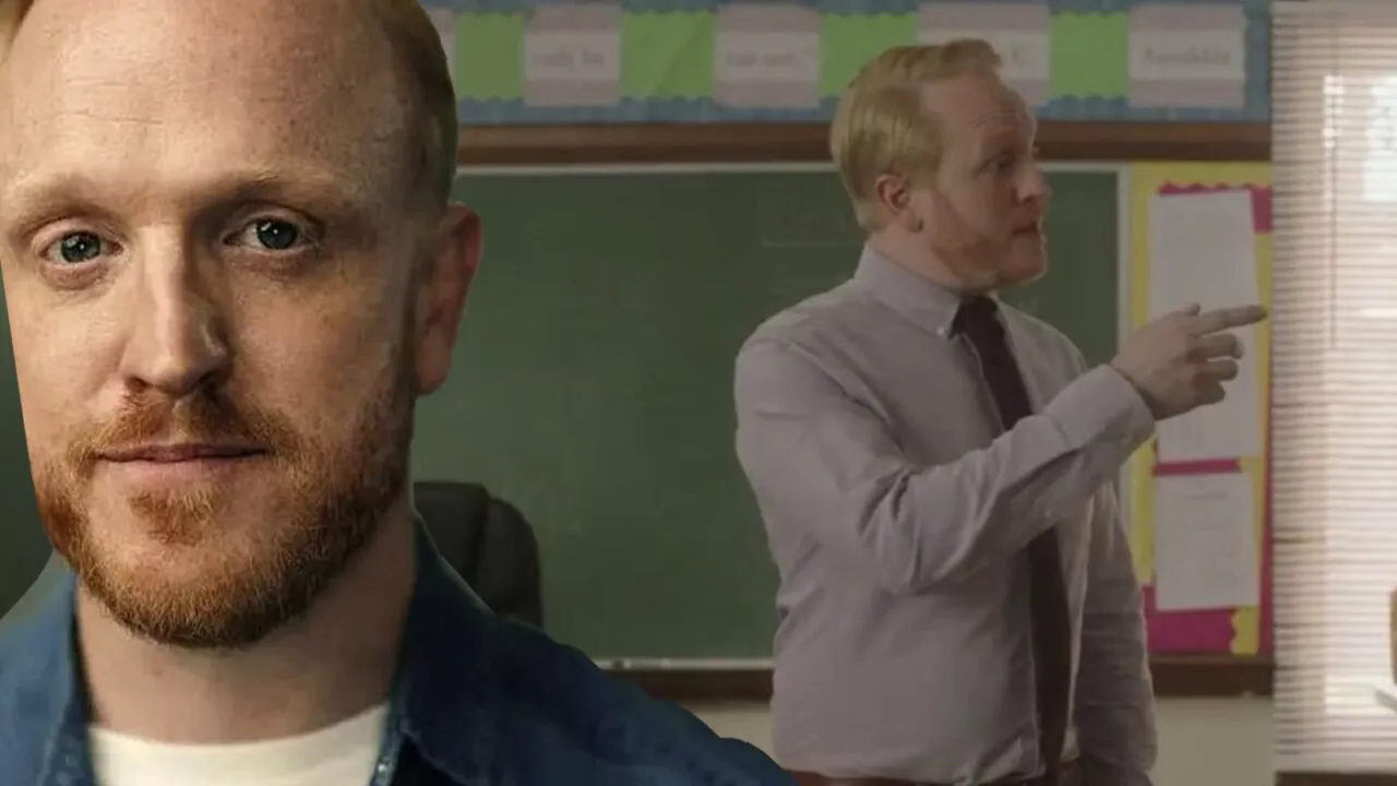 Owain Rhys Davies, actor cunoscut din „Twin Peaks: The Return”, a murit la doar 44 de ani