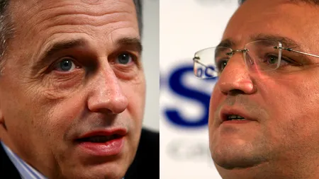 WIKILEAKS: Geoană i-a spus ambasadorului SUA că Maior îl implorase să nu-l nominalizeze la șefia SRI