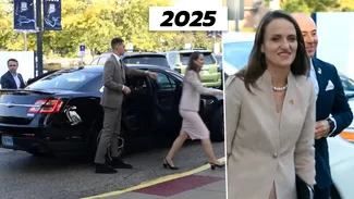 Cum au ajuns să plătească românii de două ori pentru a o vedea pe Oana Țoiu în America. Statul român a finanțat cu 300.000 de lei un eveniment la care participă și ministrul de Externe. Organizatorul „a omis” să specifice finanțarea și cere până la 600$ pe biletul de intrare