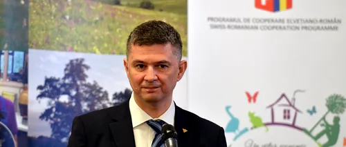 OPINIE. Valeriu Steriu, deputat PSD: De ce nu ajută Guvernul economia și de ce ignoră seceta din agricultură?