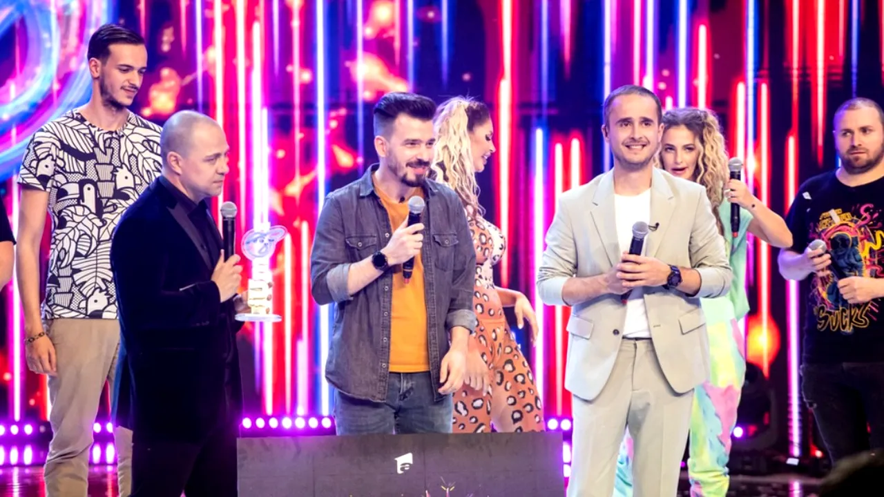 Finala iUmor 2021. Cine este Andrei Garici, câștigătorul premiului iUmor de 20.000 de euro