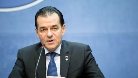 ȘEDINȚĂ DE GUVERN. Premierul Orban cere verificări în spitale: Să nu se facă achiziții de la firme de casă!