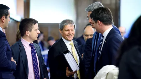 Jocul de-a candidatura cu miniștrii lui Cioloș. Lider PNL: „Este aproape exclus să candideze pe listele partidului