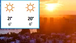 Singurele 3 orașe din România în care vor fi peste 20 grade Celsius în martie, potrivit meteorologilor Accuweather