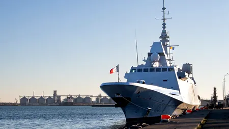 Un marinar a fost înjunghiat de un coleg, pe o navă pavilion străin, în portul Constanța