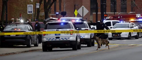 Rețeaua teroristă Stat Islamic revendică atentatul comis în campusul Universității din Ohio