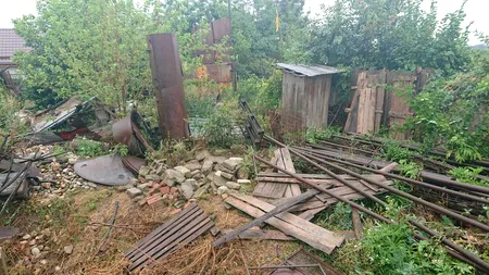 Anchetatorii au găsit un beci cu o arhitectură complicată în casa lui Dincă 