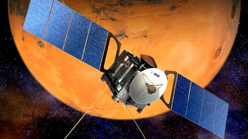 India va lansa o misiune spre Marte în 2013