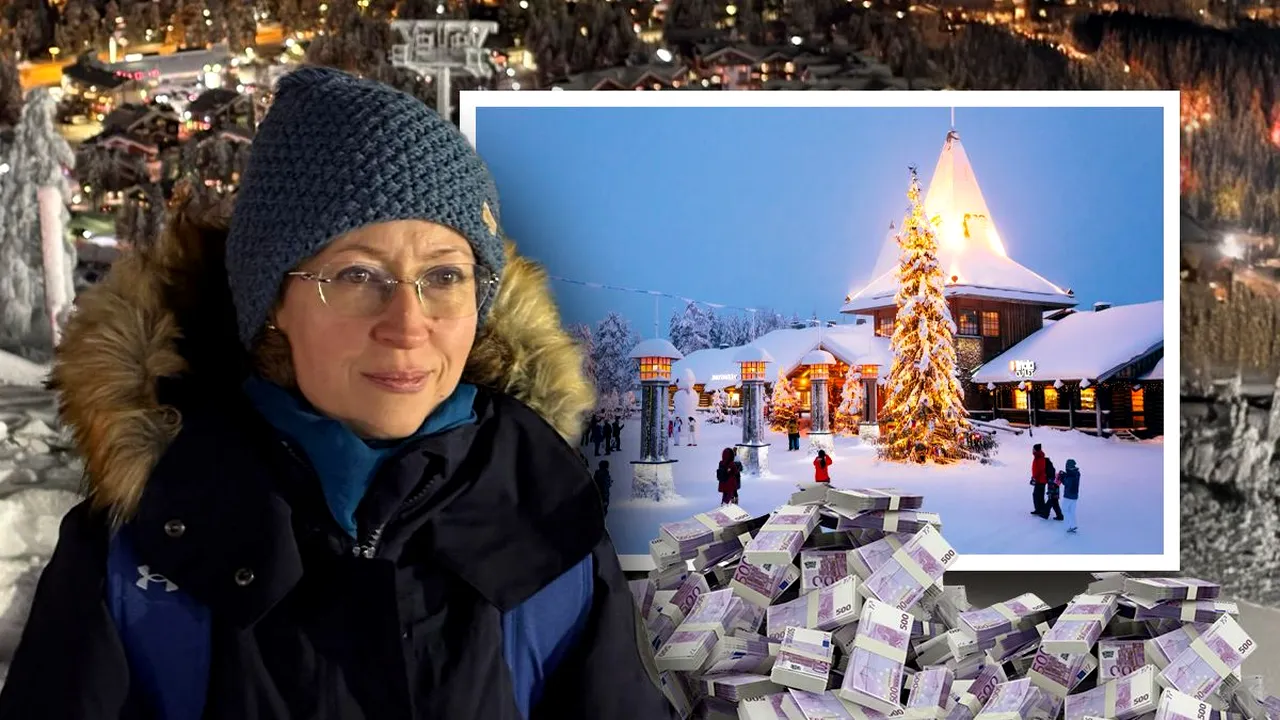 Judecătoarea Moroșanu, „eroina” Recorder, după protestele pe Justiție, a plecat în Laponia. Ce venituri are magistratul