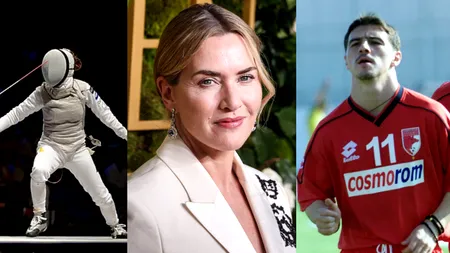 5 OCTOMBRIE, calendarul zilei: Aurora Dan împlinește 70 de ani, Kate Winslet 50/ 25 de ani de la decesul lui Cătălin Hîldan