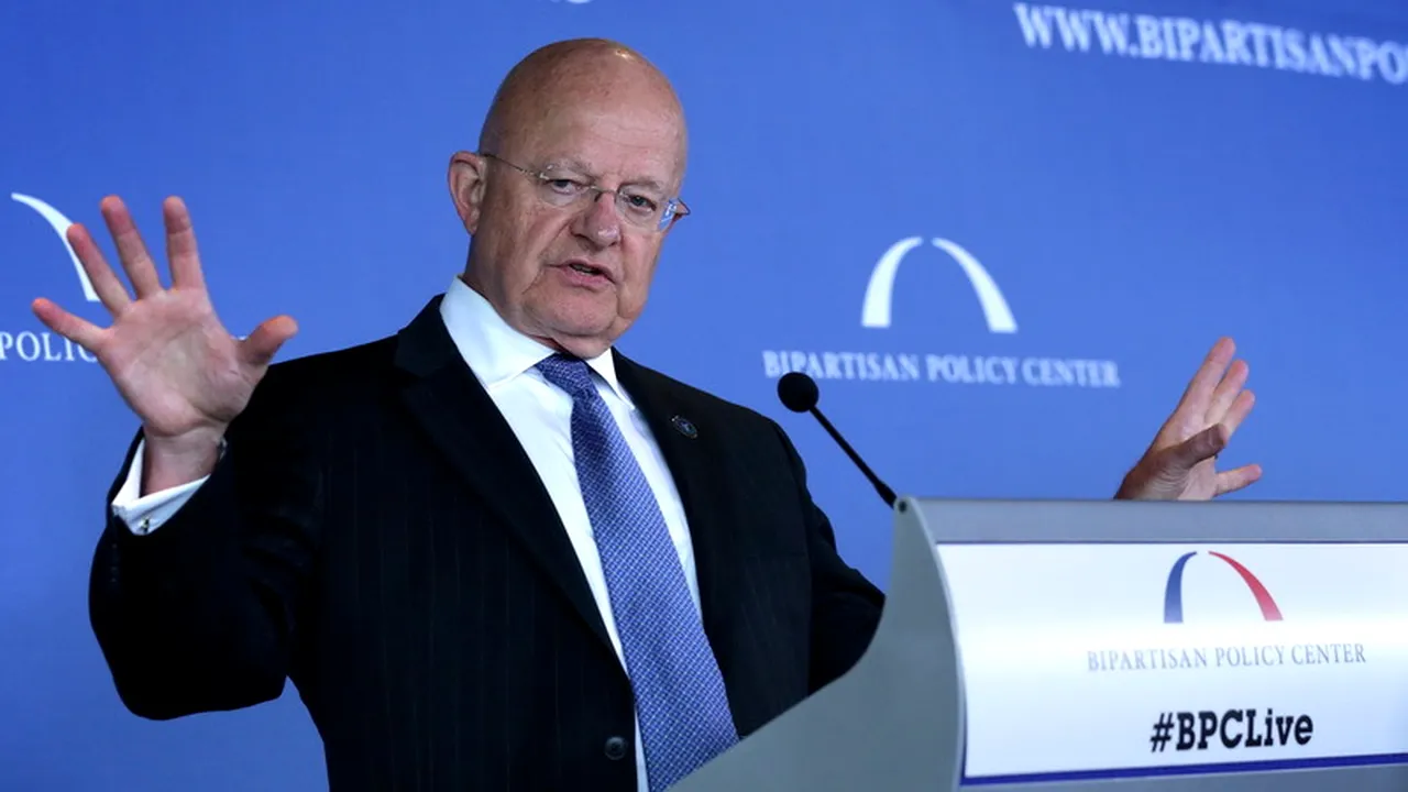 Șeful serviciilor de informații ale SUA nu s-a întâlnit cu Kim Jong-un în misiunea sa de o zi