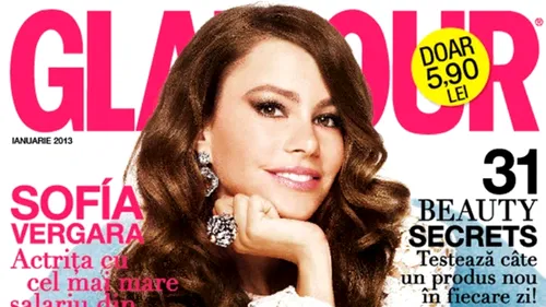Revista Glamour s-a lansat în online, pe glamourmagazine.ro