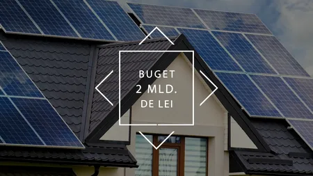 Casa Verde Fotovoltaice 2024: Ministrul Mediului anunţă că a finalizat pregătirile pentru noua sesiune a programului. Când încep ÎNSCRIERILE