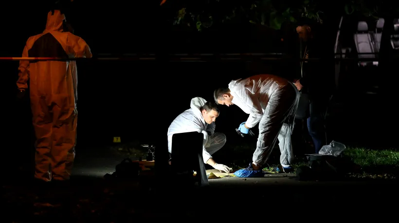 Crimă teribilă în Constanța: Un bărbat şi-a bătut iubita, a înjunghiat-o şi apoi a aruncat-o în Dunăre