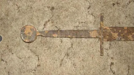 Un silvicultor a făcut o descoperire istorică în pădure. 