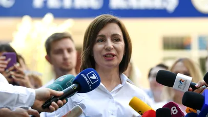 Maia Sandu, ținta unui nou atac al Kremlinului. Ce a deranjat-o pe Maria Zaharova: „Lipsă elementară de tact”