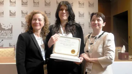 Un liceu din Bârlad a câștigat 100.000 de dolari pentru dotarea instituției cu panouri solare