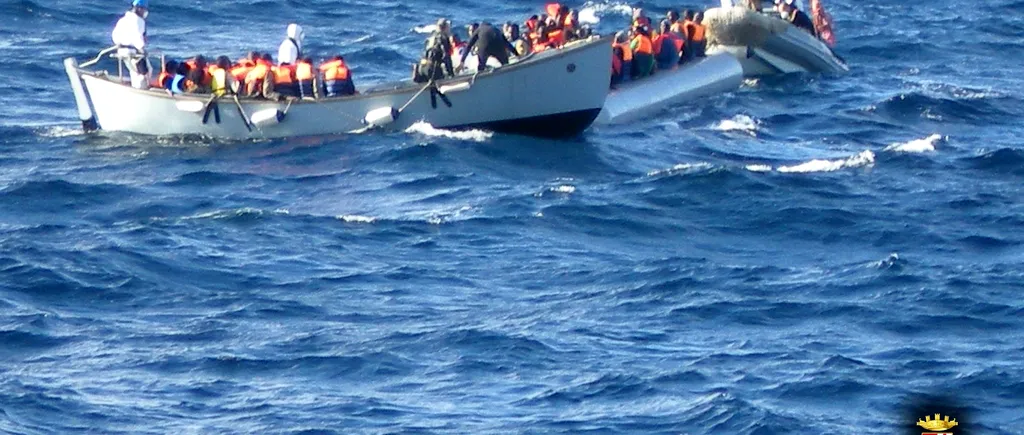 Criza din Mediterană. România, printre țările reticente la noi contribuții pentru misiunea UE de patrulare pe mare