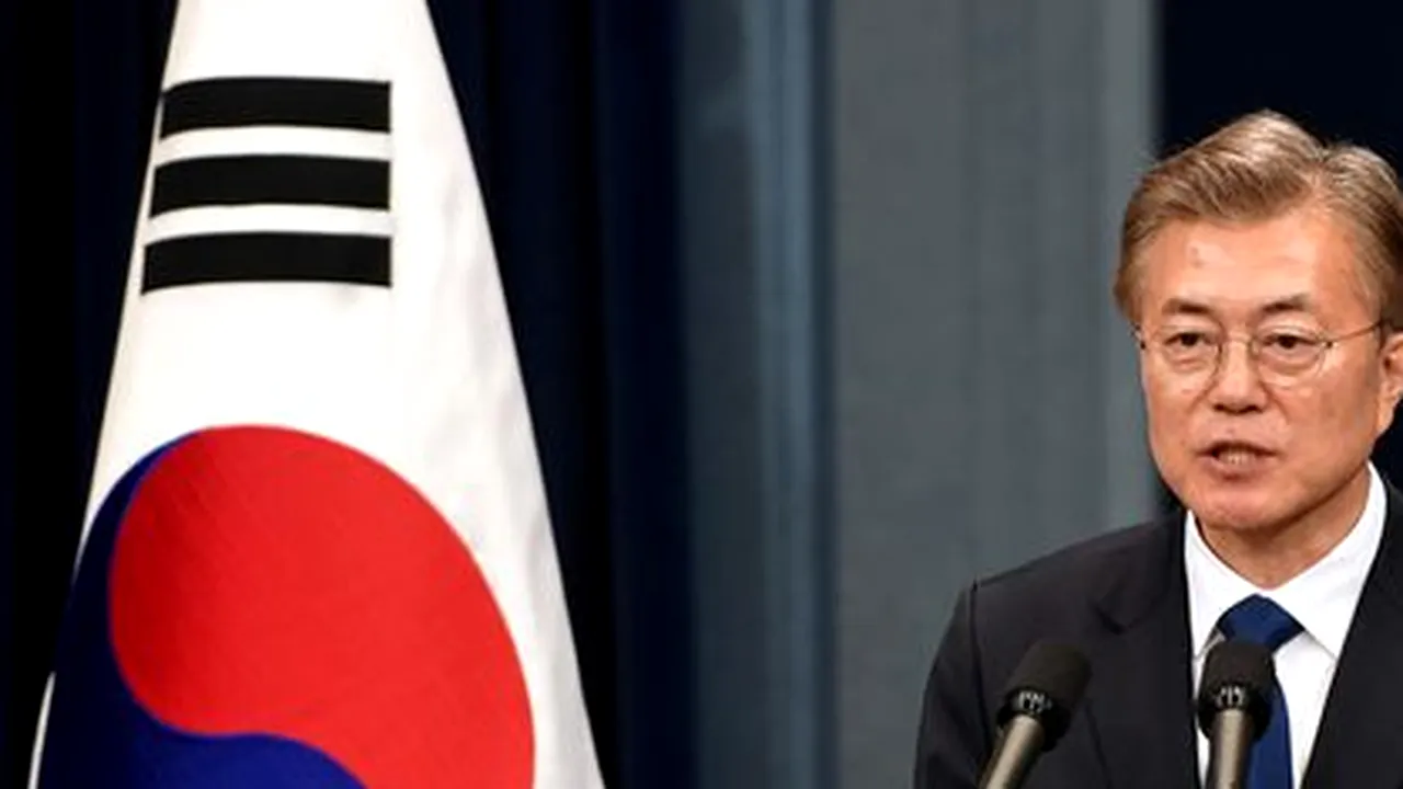 Compromisul președintelui sud-coreean pentru a limita tensiunile cu Phenianul. La ce este dispus să renunțe Moon Jae-in