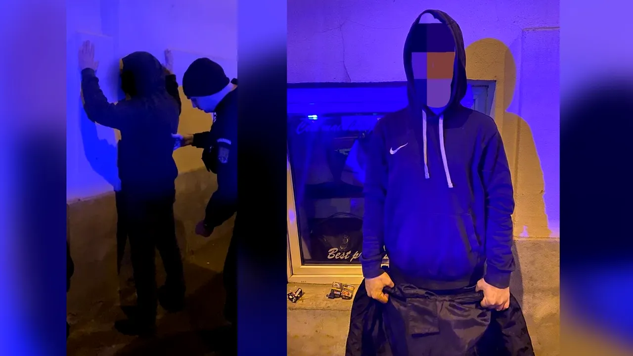 Muzica dată tare l-a dat de gol pe un bărbat din județul Prahova, care era urmărit național pentru tâlhărie. Cum l-au prins jandarmii din Timișoara