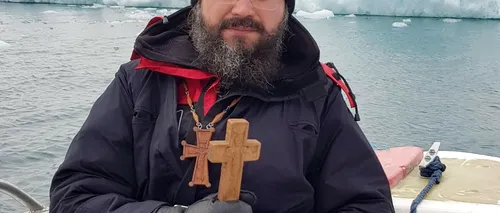 Povestea episcopului care duce cuvântul lui Dumnezeu românilor de dincolo de Cercul Polar - FOTO