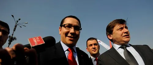 Ponta și Antonescu se retrag în Deltă pentru a stabili strategia USL pentru parlamentare