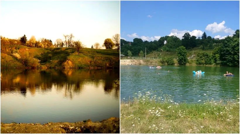 Locul din România în care găsești „apa miraculoasă”. Are proprietăți vindecătoare