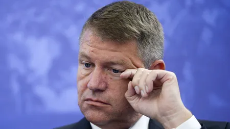 Klaus Iohannis: 