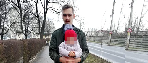 Tatăl fetiței de doi ani din Iași, mărturie tulburătoare: „Cred că a fost chinuită”. Bărbatul o bănuieşte pe fosta parteneră că a ucis-o