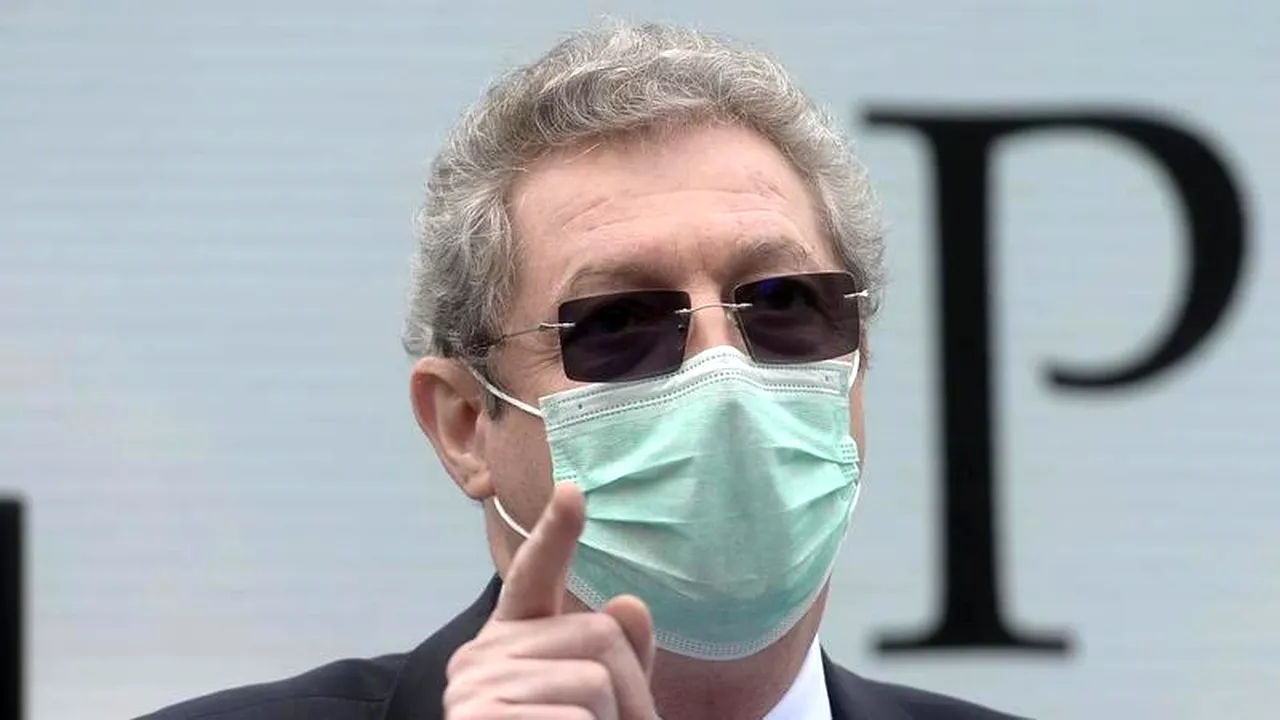Streinu-Cercel a răbufnit! „Dacă nu tac, ar trebui să-și asume morții!” / Ce spune profesorul despre vaccinul anti-COVID