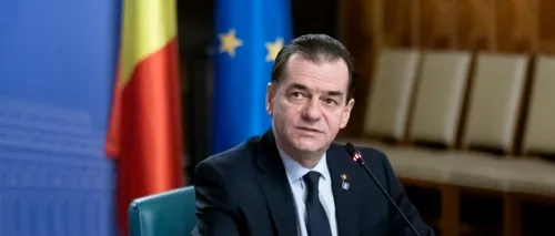 PERICOL. Premierul Orban: România ar fi ajuns „Italia la pătrat” dacă nu erau luate măsuri dure