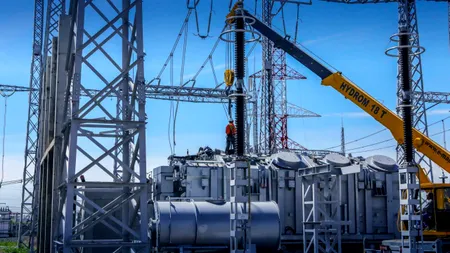 Retehnologizarea stației de transformare Domnești va fi finalizată la sfârșitul lunii viitoare. „Bucureștiul are nevoie de siguranță în alimentarea cu energie electrică”