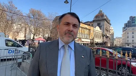 Cosmin Corendea (AUR), despre prezența parlamentarilor partidului la PROTESTUL din fața BEC: Dacă au fost, au participat în capacitate personală