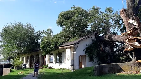 Un festival de film, anulat după distrugerea Gării Fluviale din Cetate