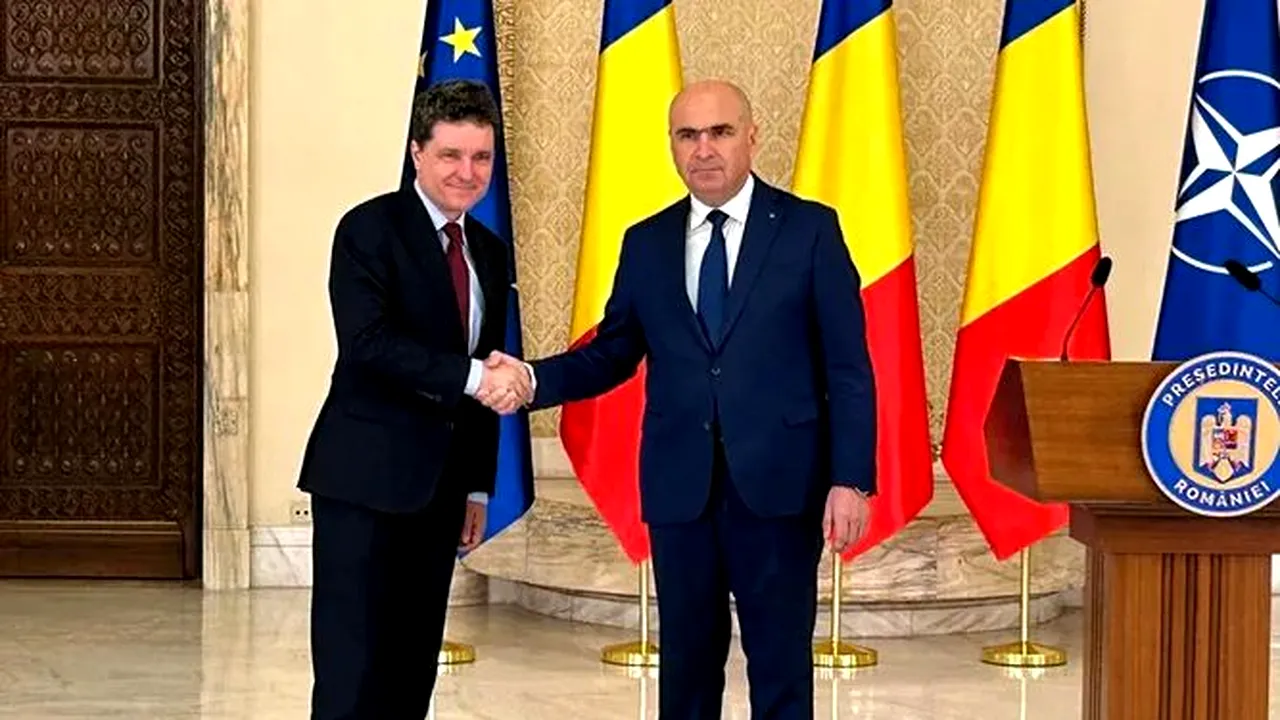 Ilie Bolojan anunță cele 3 DIRECȚII ale mandatului: Să punem ordine în finanțele țării, să lucrăm pentru o bună guvernare, să arătăm respectul cuvenit