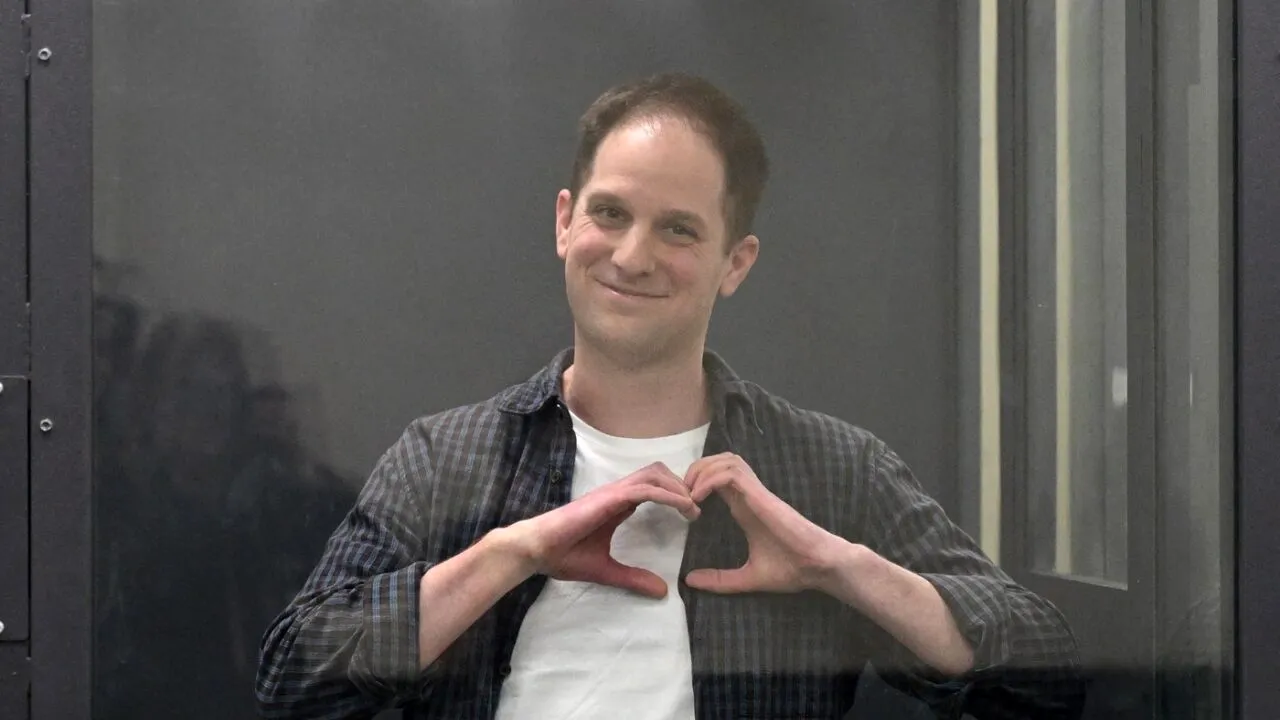 Când începe procesul lui Evan Gershkovich | Jurnalistul Wall Street Journal, acuzat de Rusia că lucrează pentru CIA și a „colectat informații secrete”