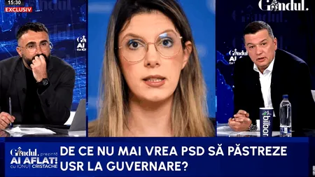 Va fi scos USR de PSD din coaliție? Grindeanu: Anumiți miniștri își fac specializarea la locul de muncă