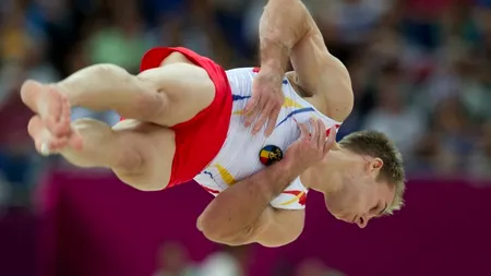 LONDRA 2012 GIMNASTICĂ. Hak Seon Yang este campion olimpic la sărituri, Flavius Koczi termină pe 7